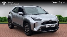 Toyota Yaris Cross 1.5 Hybrid 130 Excel 5dr CVT Hybrid Estate